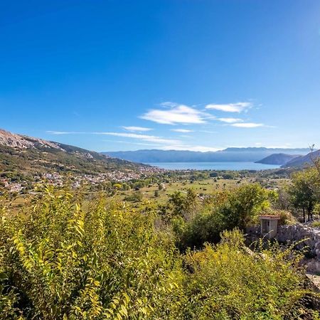 Tarari Luxury Apartment Baška Exterior foto
