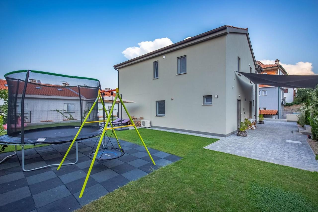 Tarari Luxury Apartment Baška Exterior foto