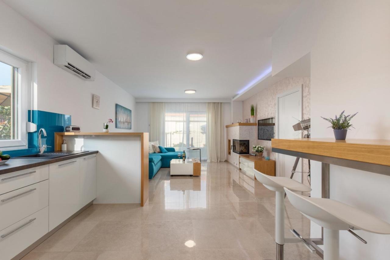 Tarari Luxury Apartment Baška Exterior foto