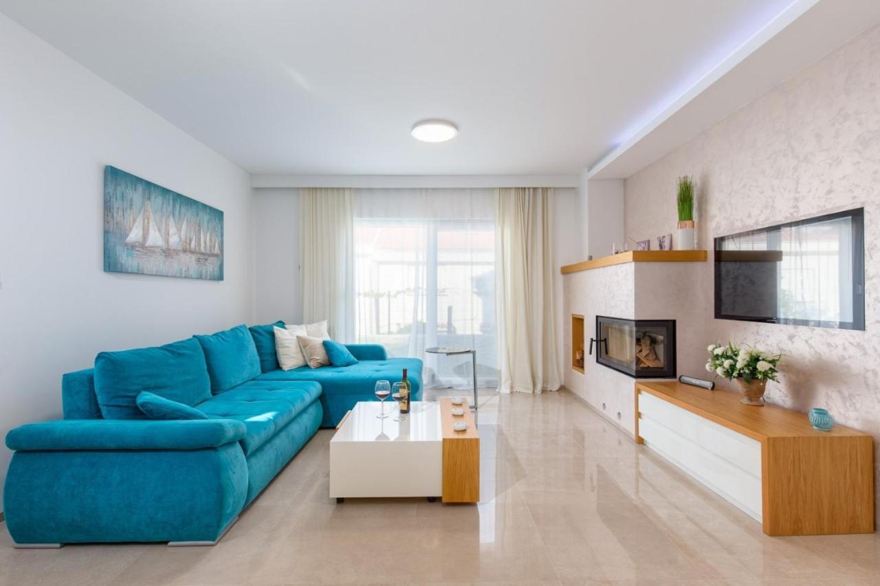 Tarari Luxury Apartment Baška Exterior foto