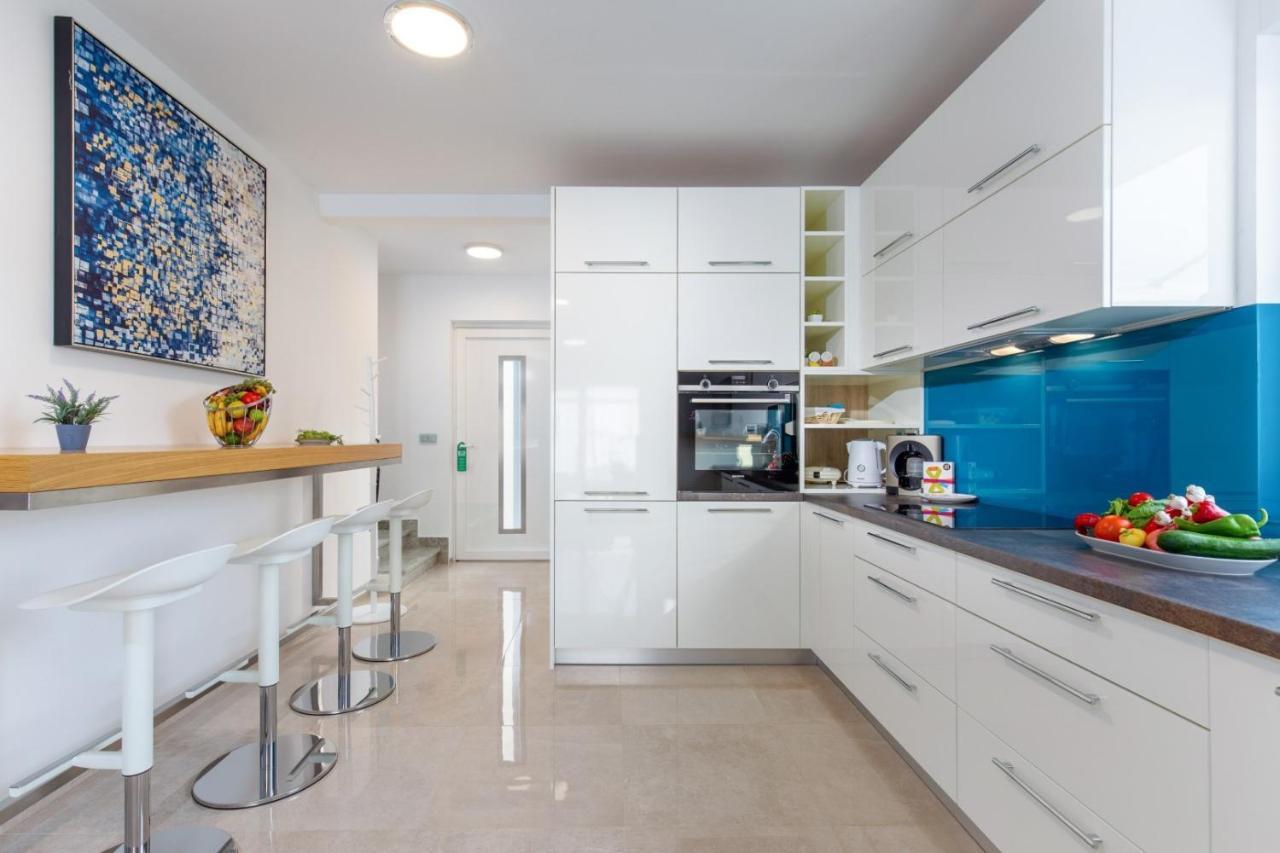 Tarari Luxury Apartment Baška Exterior foto
