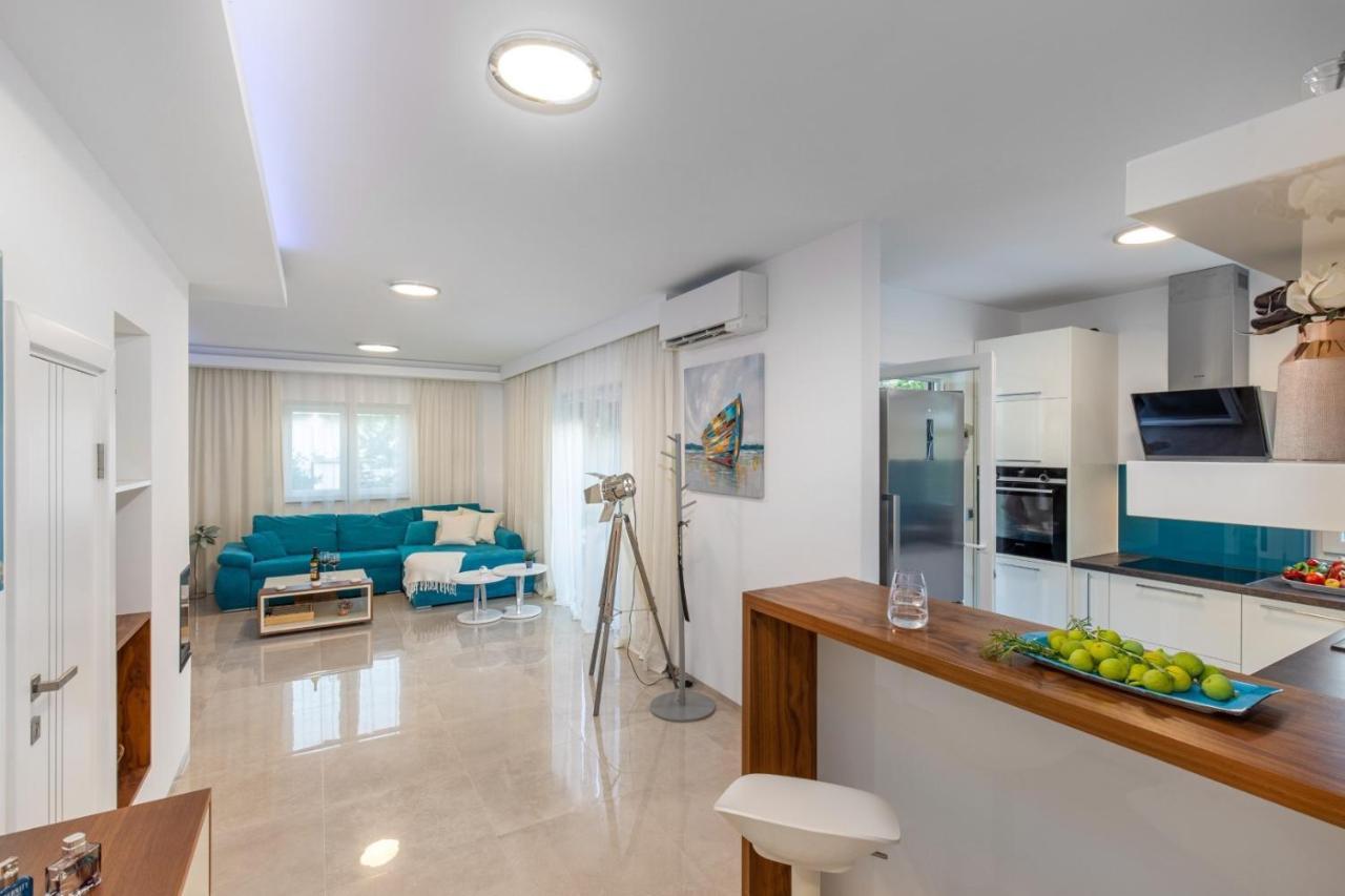 Tarari Luxury Apartment Baška Exterior foto