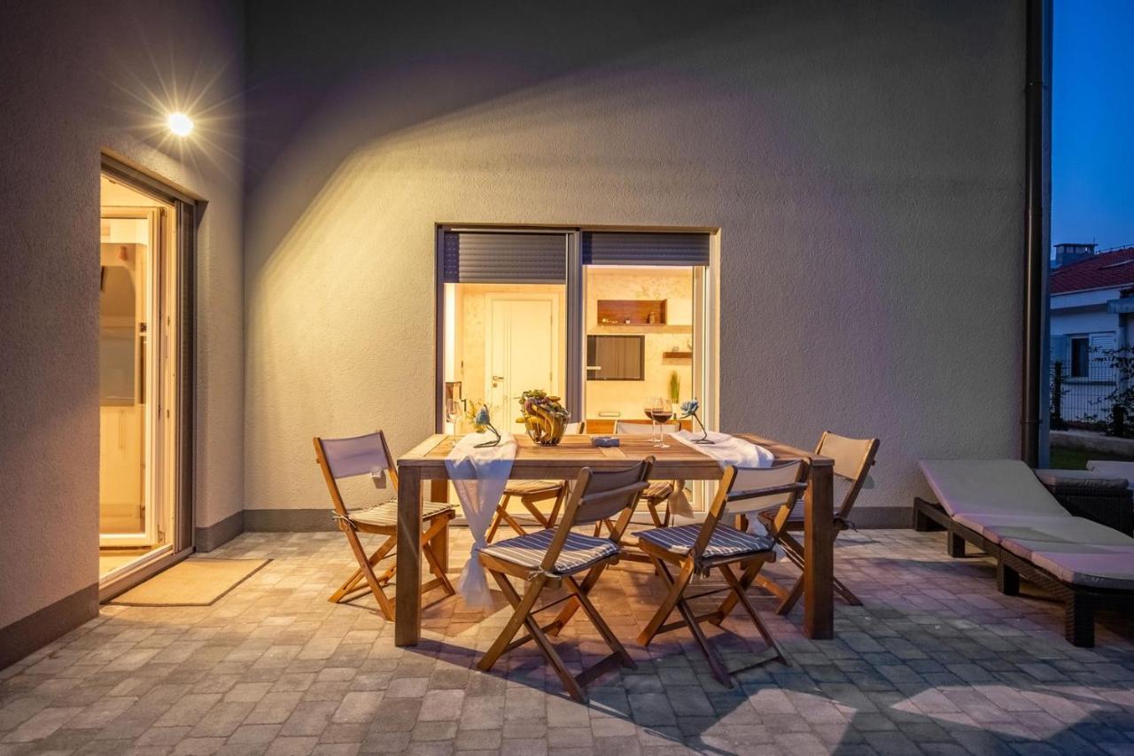 Tarari Luxury Apartment Baška Exterior foto