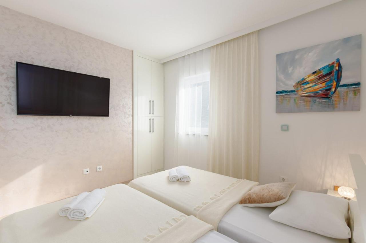 Tarari Luxury Apartment Baška Exterior foto