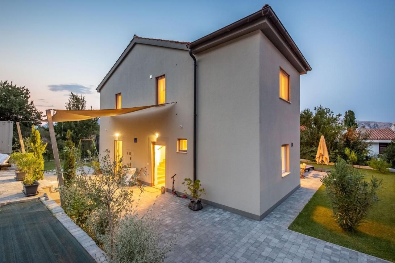 Tarari Luxury Apartment Baška Exterior foto