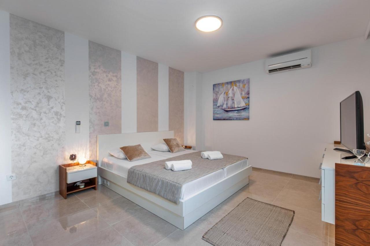 Tarari Luxury Apartment Baška Exterior foto