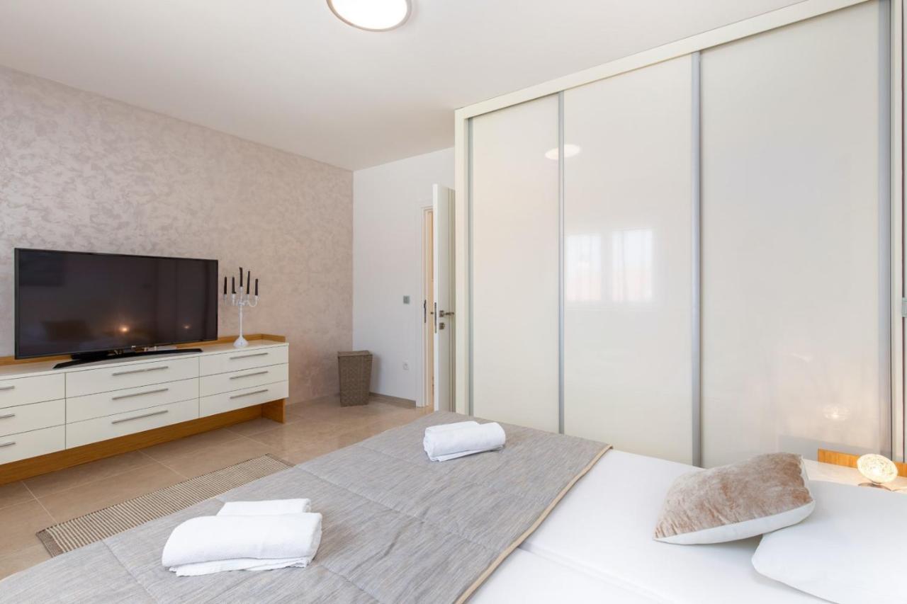 Tarari Luxury Apartment Baška Exterior foto