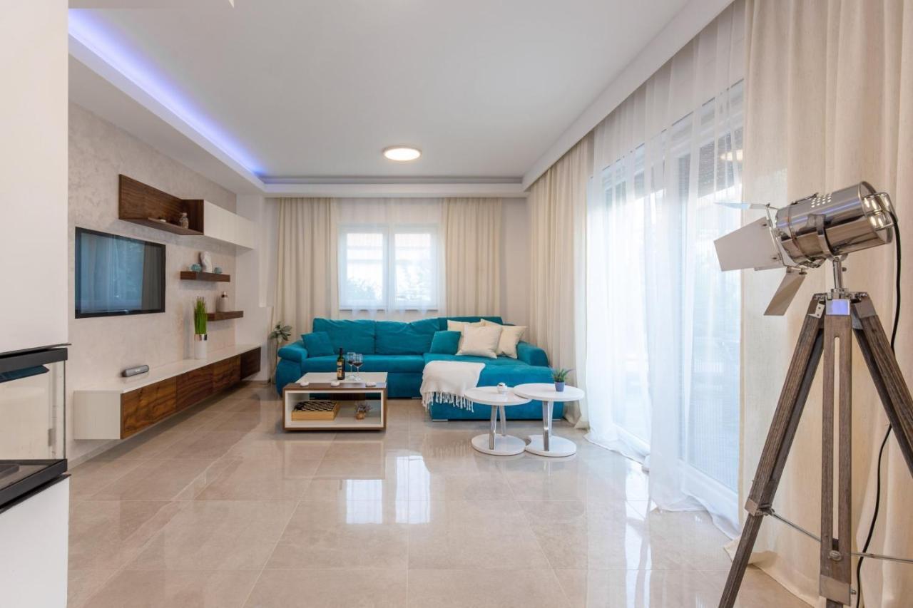 Tarari Luxury Apartment Baška Exterior foto