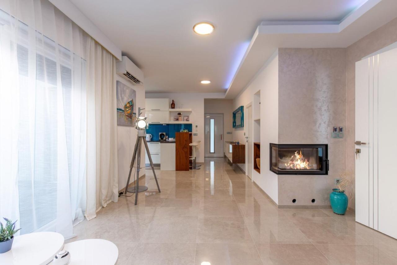 Tarari Luxury Apartment Baška Exterior foto