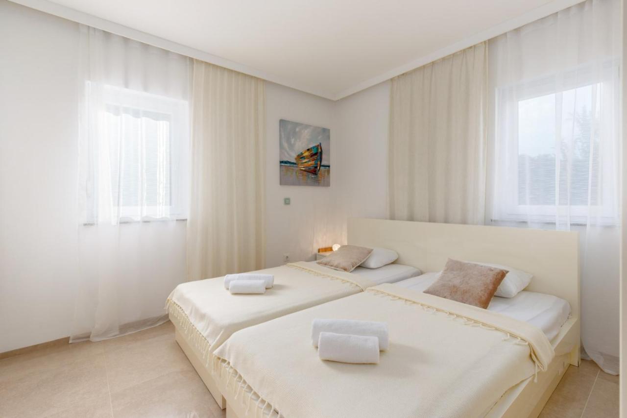 Tarari Luxury Apartment Baška Exterior foto
