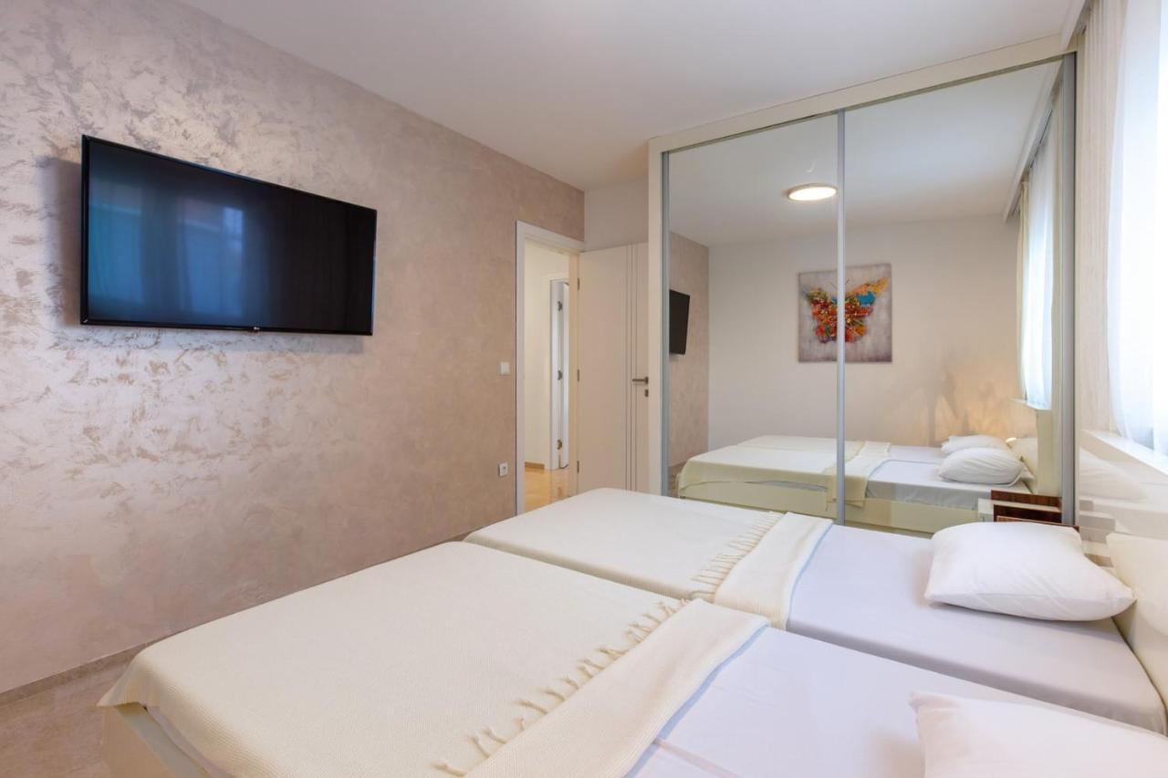 Tarari Luxury Apartment Baška Exterior foto
