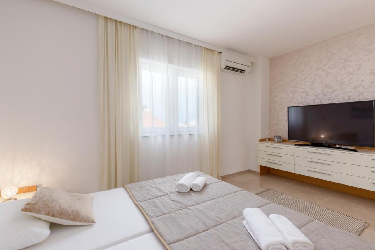 Tarari Luxury Apartment Baška Exterior foto