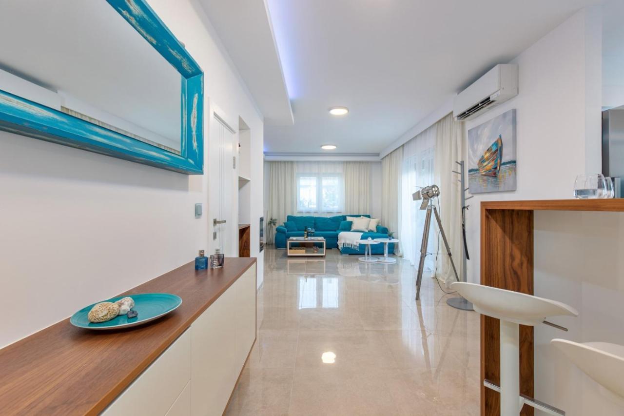 Tarari Luxury Apartment Baška Exterior foto