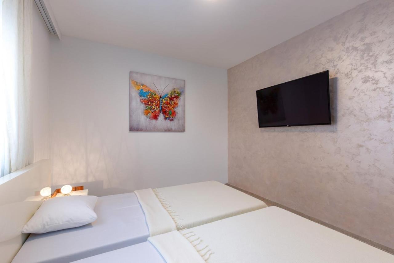 Tarari Luxury Apartment Baška Exterior foto