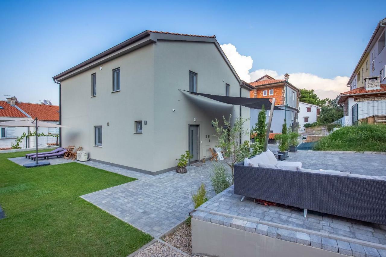Tarari Luxury Apartment Baška Exterior foto